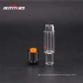 Best Selling Empty 0.5ml 1ml 510 Thread Full Glass Cbd Vape Cartridge